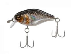 Воблер Jackall Chubby 38F HL Silver & Black